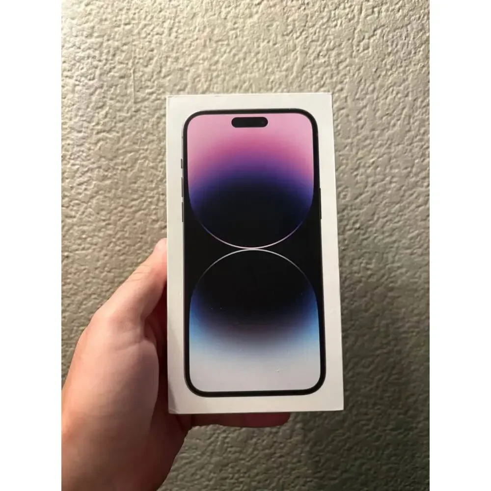 iPhone 14 Pro Max 256GB - UNLOCKED